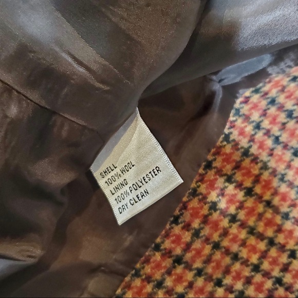 Talbots Wool Blazer - Picture 7 of 8